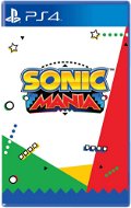 Sonic Mania - PS4 - Konzol játék