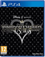 Kingdom Hearts 1.5 és 2.5 - PS4 - Konzol játék