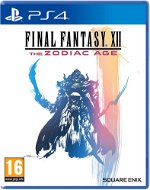 Final Fantasy XII The Zodiac Age - PS4 - Konzol játék