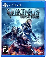 Vikings - Wolves of Midgard - PS4 - Console Game