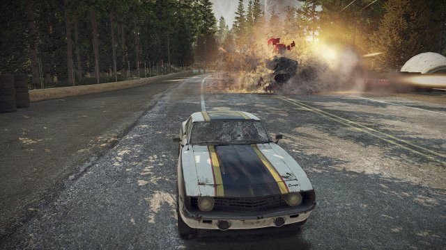 Flatout ps4 store