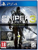 Sniper: Ghost Warrior 3 Stealth Edition - PS4 - Konzol játék