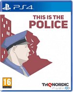 This is the Police - PS4 - Konzol játék