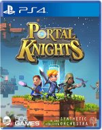 Portal Knights - PS4  - Konsolen-Spiel