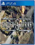Sudden Strike 4 - PS4 - Konzol játék