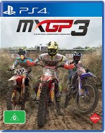 MXGP 3 – The Official Motocross Videogame - PS4 - Konzol játék