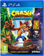 Konsolen-Spiel Crash Bandicoot N Sane Trilogy - PS4 - Hra na konzoli