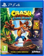 Hra na konzoli Crash Bandicoot N Sane Trilogy - PS4 - Hra na konzoli