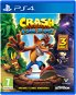 Crash Bandicoot N Sane Trilogy – PS4 - Hra na konzolu