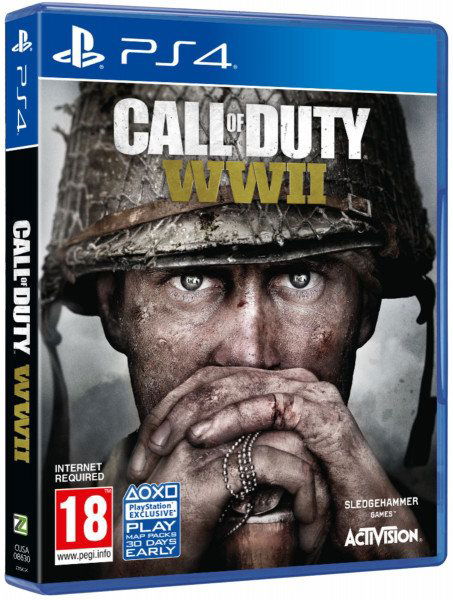 Call of duty ww2 deals ps4 cheapest