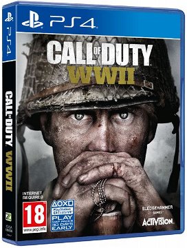 Call of Duty: WW2 - PS4