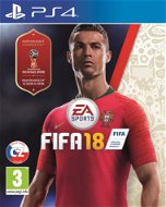 FIFA 18 - PS4 - Hra na konzolu