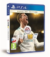 FIFA 18 Ronaldo Edition - PS4 - Console Game
