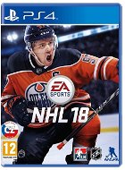 NHL 18 - PS4 - Hra na konzolu