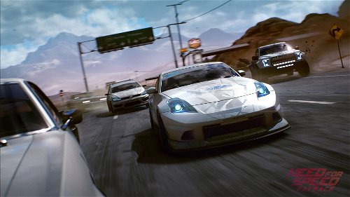  Need for Speed Payback - PlayStation 4 : Electronic