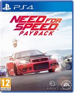 Need for Speed Payback - PS4 - Konzol játék