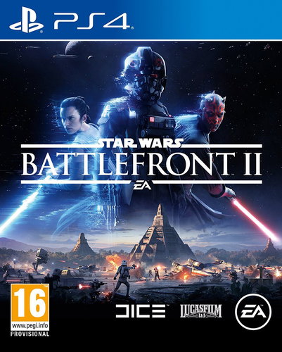 Star Wars Battlefront II - PS4 - Console Game - Main image