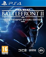 Star Wars Battlefront II Elite Trooper Deluxe Edition - PS4 - Konzol játék