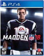 Madden NFL 18 - PS4 - Konsolen-Spiel