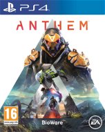 Anthem - PS4 - Konzol játék