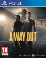 A Way Out - PS4 - Konzol játék