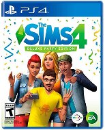 The Sims 4: Deluxe Party Edition - PS4 - Konsolen-Spiel