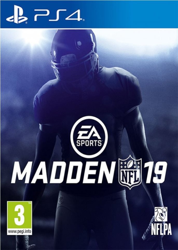 Electronic arts madden nfl 19 hot sale ps4 spiel