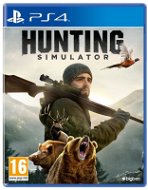 Hunting Simulator - PS4 - Hra na konzolu
