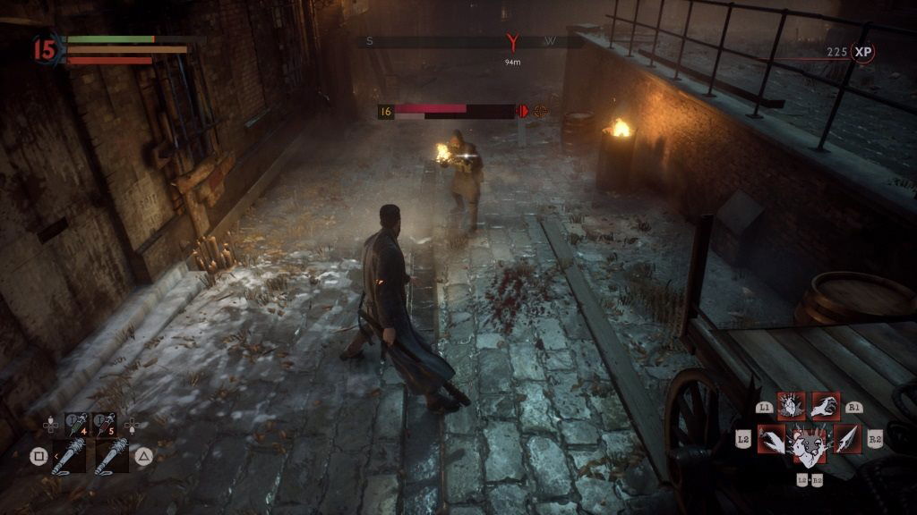 Vampyr ps4 cheap