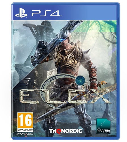 ELEX - PS4 - Console Game - Main image