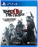 Shadow Tactics: Blades of the Shogun - PS4 - Hra na konzolu