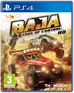 Baja: Edge of Control HD - PS4 - Konzol játék