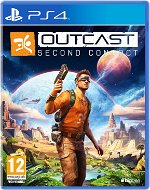 Outcast - Second Contact - PS4 - Konzol játék