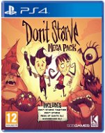 Don't Starve Mega Pack - PS4 - Konzol játék