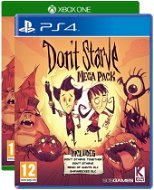 Do not Starve Mega Pack - PS4 - Console Game