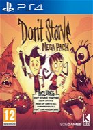 Dont Starve Mega Pack - PS4 - vratka - Hra na konzolu