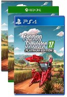 Farming Simulator 17 - Platinum Edition - PS4 - Console Game