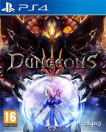 Dungeons 3 - PS4 - Konzol játék