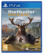 TheHunter: Call of the Wild - PS4 - Konzol játék