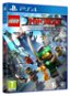 Console Game LEGO Ninjago Movie Videogame - PS4 - Hra na konzoli