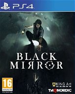 Black Mirror - PS4 - Konzol játék