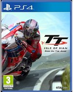 TT Isle Of Man: Ride on the Edge - PS4 - Konzol játék