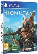 Biomutant - PS4 - Hra na konzoli