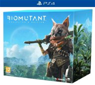 Biomutant Collector’s Edition - PS4 - Console Game