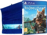 Biomutant - Collectors Edition - PS4 - Konsolen-Spiel