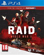 RAID: World War II - PS4 - Hra na konzolu
