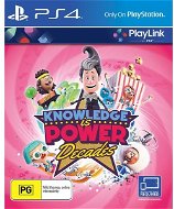 Knowledge is Power Decades - PS4 - Console Game