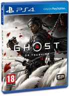 Ghost of Tsushima - PS4 - Console Game