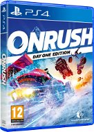 Onrush - PS4 - Hra na konzolu