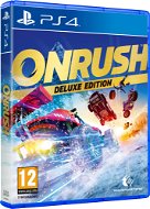 Onrush - Deluxe edition - PS4 - Console Game